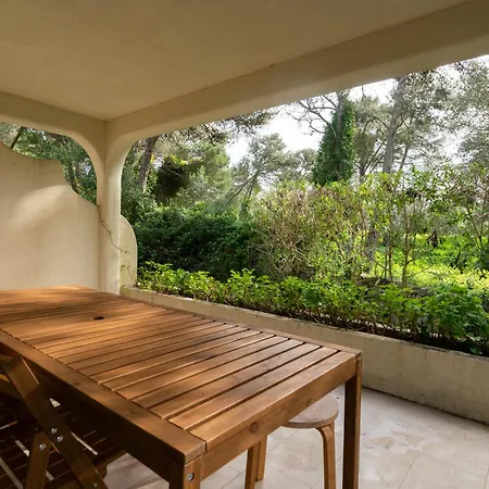 Дом отдыха Garden House Кашкайш
